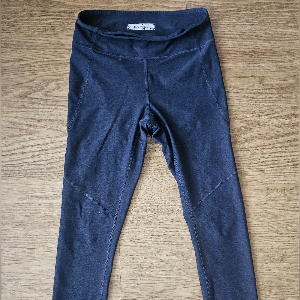 Women’s Black Leggings